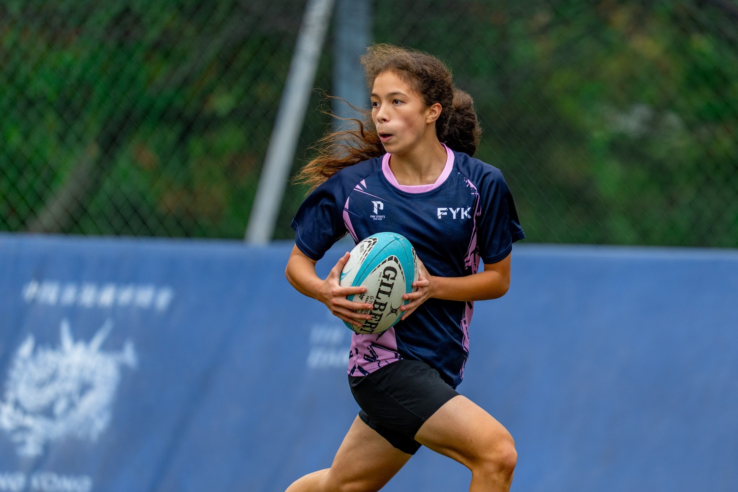 HKSSF Girl’s Junior Grade Sevens 2025 - 2026